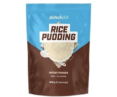 Ryžių pudingas BioTechUSA Instant 1000 g