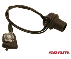 Pavarų perjungimo rankenėlė Sturmey-Archer TSSP5 5-speed with clickbox for SRAM P5 1700mm