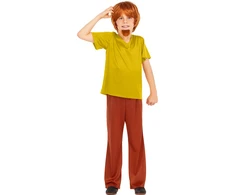 Šago (Shaggy) kostiumas berniukams – Scooby-Doo