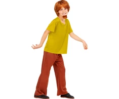 Šago (Shaggy) kostiumas berniukams – Scooby-Doo