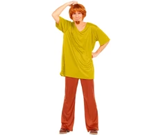 Šago (Shaggy) kostiumas vyrams – Scooby-Doo