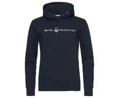 SAIL RACING W Gale Hoodie - Tamsiai mėlyna