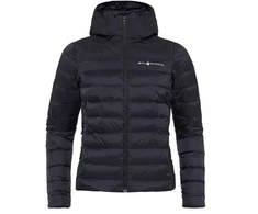 SAIL RACING W Purškiklis Down Hood Jacket - Juoda