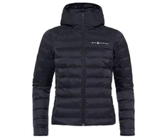 SAIL RACING W Purškiklis Down Hood Jacket - Juoda