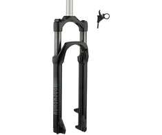 Šakė RockShox Judy Sidabrinis TK Remote 29" 100 mm