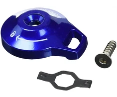 Šakės remonto komplektas RockShox Compression Damper Knob Kit