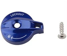 Šakės remonto komplektas RockShox Compression Damper Knob Kit
