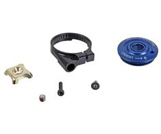 Šakės remonto komplektas RockShox Compression Damper Knob Kit