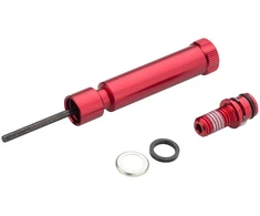 Šakės remonto komplektas RockShox Rebound Damper Knob Kit Long