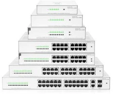 Šakotuvas Hewlett Packard (HP) ION 1430 16G SW STOCK - .