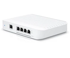 Valdomas 5 prievadų „Ubiquiti UniFi Flex“ 10 GbE 10G komutatorius
