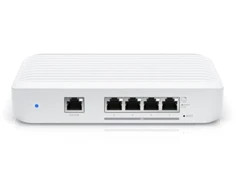 Valdomas 5 prievadų „Ubiquiti UniFi Flex“ 10 GbE 10G komutatorius