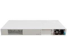 Šakotuvas Valdomas komutatorius Mikrotik CRS320-8P-8B-4S+RM, 21 prievadas, PoE (PoE+: 8; PoE++: 8;), 600/963W, Gigabit/10G