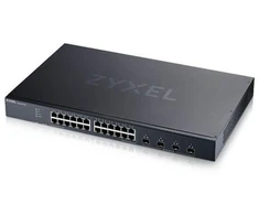 Zyxel XGS1935-28 28 prievadų valdomas Gigabit/10G jungiklis