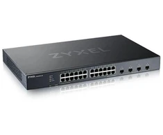 Zyxel XGS1935-28 28 prievadų valdomas Gigabit/10G jungiklis