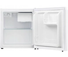 Heinrich's HKB 4188 W Laisvai pastatomas mini šaldytuvas baltas