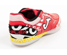Salės bateliai Joma Top Flex, raudoni