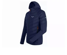 Salewa Agner Hybrid RDS DWN Vyriška striukė, Laivyno mėlynumo (Navy Blazer) 028018-3961