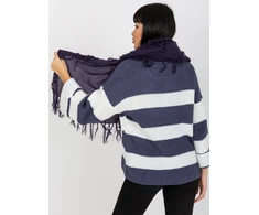 Šalikas-AT-SZ-1285.65P-tamsiai violetinis