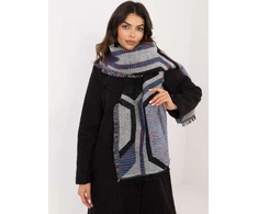 Šalikas-AT-SZ-2101.22P-pilka-juoda