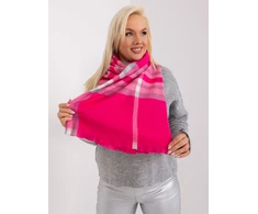 Šalikas-AT-SZ-23125-1,26-pilka-rožinė