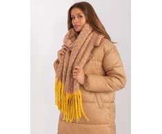 Šalikas-AT-SZ-23125.75-tamsiai geltonas
