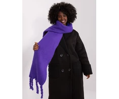 Šalikas-AT-SZ-2313502.94P-tamsiai violetinis