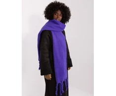 Šalikas-AT-SZ-2313502.94P-tamsiai violetinis