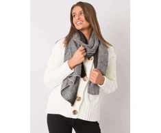 Šalikas-AT-SZ-3899.91-juoda ir balta
