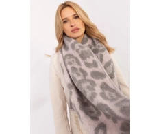 Wool Fashion Italia Švelnus šiltas ilgas šalikas: Dydis - Universalus