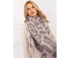 Wool Fashion Italia Švelnus šiltas ilgas šalikas: Dydis - Universalus