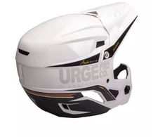 šalmas ARCHI-DELTAR baltas M 55-56 cm URGE