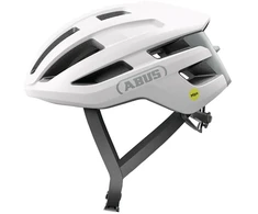 Šalmas dviratininkui ABUS PowerDome MIPS Polar Baltas