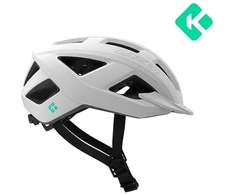 Šalmas dviratininkui Lazer Cerro KinetiCore Matte Baltas