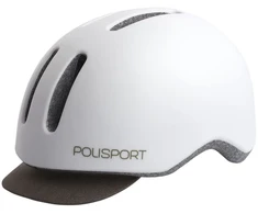 None Šalmas dviratininkui Polisport Commuter