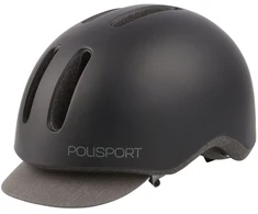 None Šalmas dviratininkui Polisport Commuter