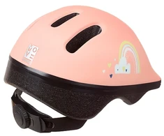 Šalmas dviratininkui Polisport Happy Rainbow