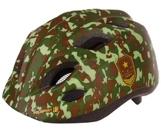 Šalmas dviratininkui Polisport Junior Army
