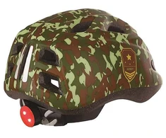 Šalmas dviratininkui Polisport Junior Army
