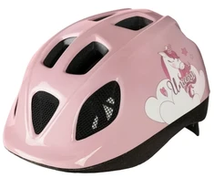 Šalmas dviratininkui Polisport Junior Sweet Unicorn