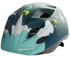 Šalmas dviratininkui Polisport Kids Premium