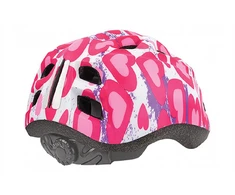 Šalmas dviratininkui Polisport Premium Glitter Heart