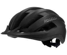 Šalmas FEROX 2 juodas L-XL/58-62cm Rogelli