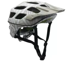 Šalmas RECON XC Fin Baltas Pilkas 661
