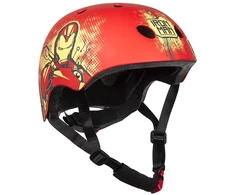 Šalmas Seven Iron man