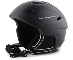 Šalmas slidinėjimui Goggle Juodas Matt S300-2