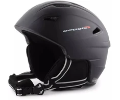 Šalmas slidinėjimui Goggle Juodas Matt S300-2