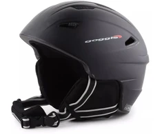 Šalmas slidinėjimui Goggle Juodas Matt S300-2
