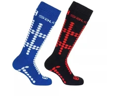 Salomon 2 porų slidinėjimo kojinės 378913