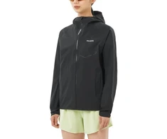 Salomon Bonatti neperšlampama striukė moterims LC2769900, juoda, M